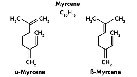 beta myrcene